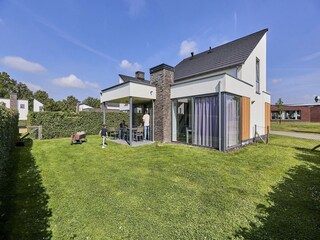Ferienpark Roggel Außenaufnahme 5