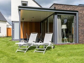 Ferienpark Roggel Außenaufnahme 2