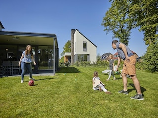 Ferienpark Roggel Außenaufnahme 3