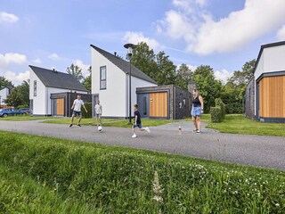 Ferienpark Roggel Außenaufnahme 1