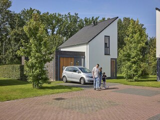 Vakantiepark Roggel Buitenaudio-opname 1