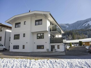 Appartement Brixen im Thale Buitenaudio-opname 4
