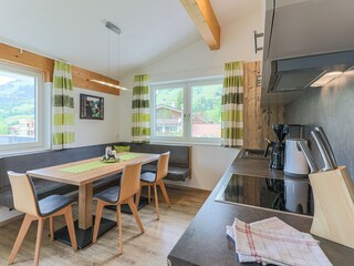 Appartement Brixen im Thale Kenmerken 16