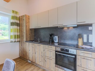 Appartement Brixen im Thale Kenmerken 17
