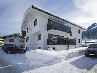 Appartement Brixen im Thale Buitenaudio-opname 2