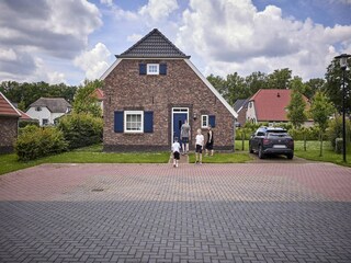 Ferienpark Roggel Außenaufnahme 2