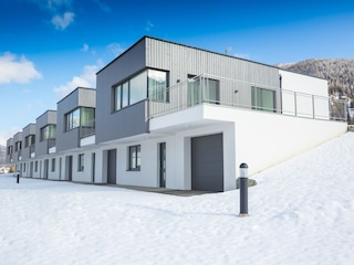 Ferienpark St. Lambrecht Außenaufnahme 2