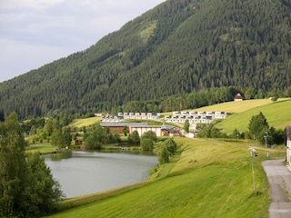 Ferienpark St. Lambrecht Außenaufnahme 3