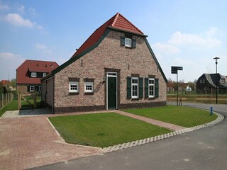 Ferienpark Roggel Außenaufnahme 2