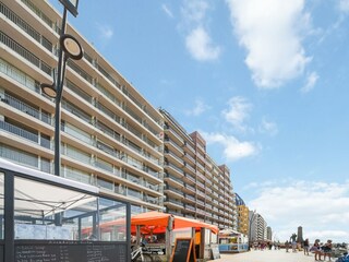 Appartement Blankenberge Buitenaudio-opname 4
