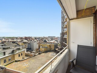 Appartement Blankenberge Buitenaudio-opname 3