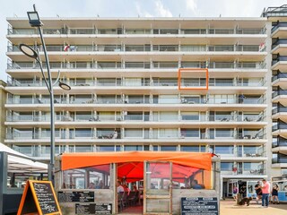 Appartamento Blankenberge Registrazione all'aperto 2