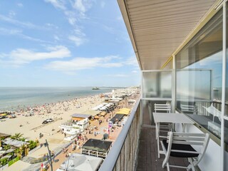 Appartement Blankenberge Buitenaudio-opname 4