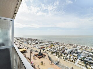 Apartamento Blankenberge Grabación al aire libre 5