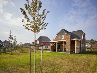 Vakantiepark Roggel Buitenaudio-opname 1