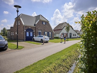 Vakantiepark Roggel Buitenaudio-opname 4
