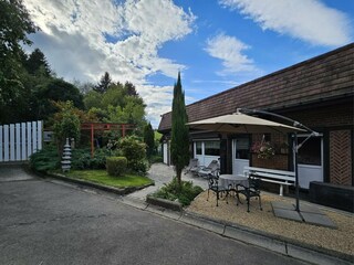 Maison de vacances Hastière Enregistrement extérieur 1