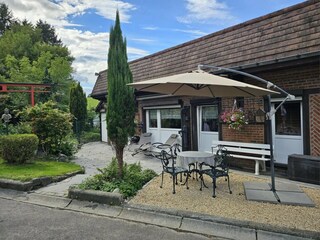 Maison de vacances Hastière Enregistrement extérieur 7