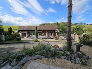 Maison de vacances Hastière Enregistrement extérieur 9