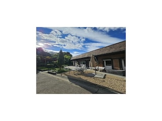 Ferienhaus Hastière Außenaufnahme 5