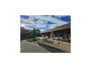 Maison de vacances Hastière Enregistrement extérieur 10