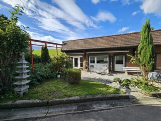 Vakantiehuis Hastière Buitenaudio-opname 2
