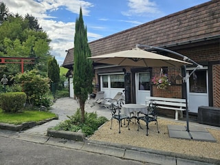 Maison de vacances Hastière Enregistrement extérieur 3