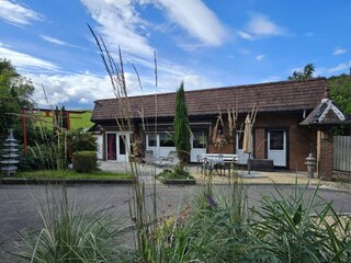 Ferienhaus Hastière Außenaufnahme 4