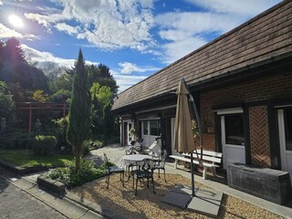 Casa de vacaciones Hastière Grabación al aire libre 6