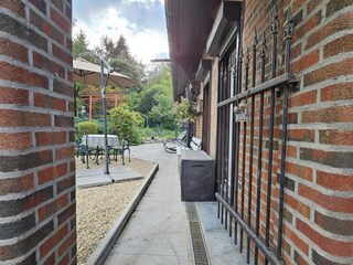 Ferienhaus Hastière Außenaufnahme 7