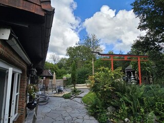 Ferienhaus Hastière Außenaufnahme 8