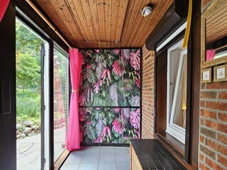 Ferienhaus Hastière Außenaufnahme 12