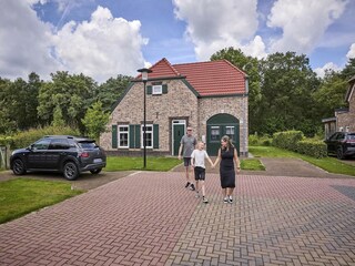 Vakantiepark Roggel Buitenaudio-opname 1