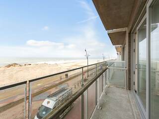 Apartment Wenduine Outdoor Recording 2