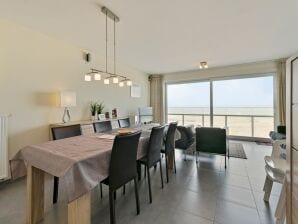 Appartement met terras voor 4 personen - DeHaan - image1