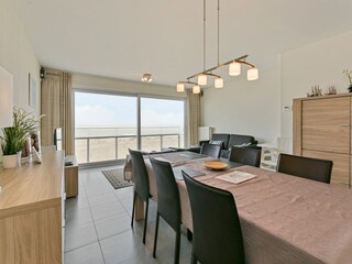 Apartamento Wenduine Características 11