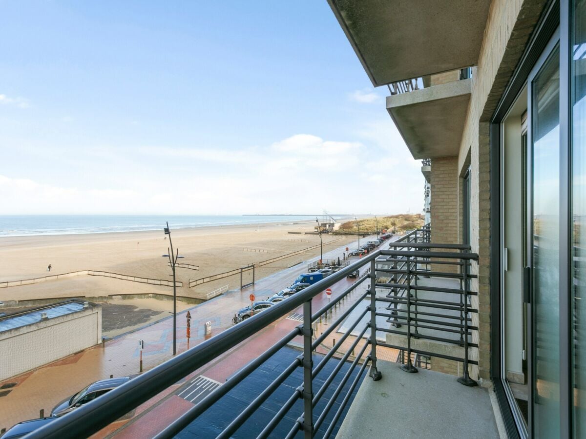 Apartment Blankenberge Außenaufnahme 1