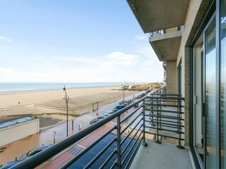 Apartment Blankenberge Außenaufnahme 3