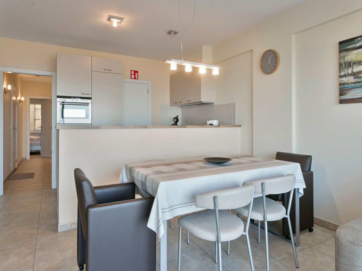 Apartment Blankenberge Ausstattung 6