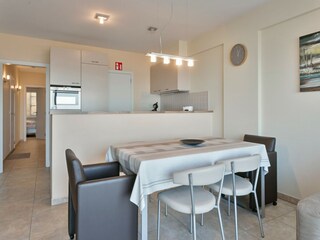 Appartement Blankenberge Équipement 7