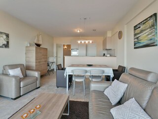 Appartement Blankenberge Équipement 8