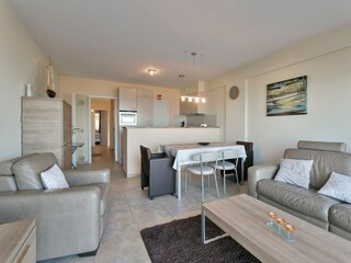 Appartement Blankenberge Équipement 9