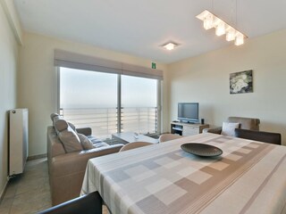 Appartement Blankenberge Équipement 10