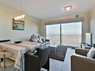 Appartement Blankenberge Équipement 1