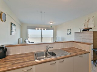 Appartement Blankenberge Équipement 13