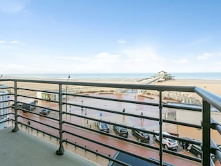 Apartment Blankenberge Outdoor Recording 2
