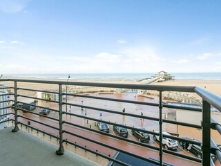 Appartement Blankenberge Enregistrement extérieur 5