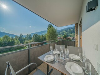 Appartement Brixen im Thale Environnement 24