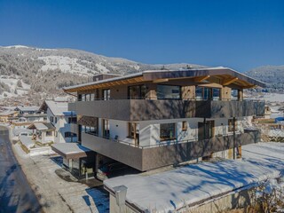 Appartement Brixen im Thale Buitenaudio-opname 4