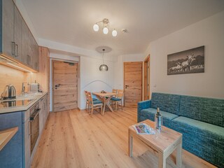 Apartamento Brixen im Thale Características 8